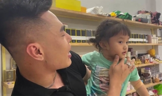 Con gái 3 tuổi của Lê Dương Bảo Lâm vừa phẫu thuật căn bệnh hiếm gặp ở trẻ nhỏ