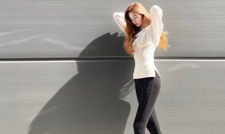 Mỹ nhân Hàn đẹp nhất thế giới Nana (After School) khoe chân dài đến khó tin