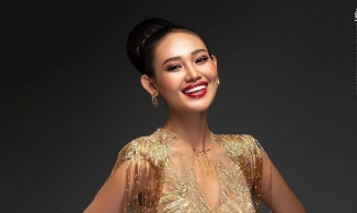 Bị chính quyền truy nã, Hoa hậu Myanmar vẫn thản nhiên đăng ảnh check-in lên MXH 