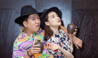 Trường Giang chiều vợ số 1: Toàn nấu món ngon khiến Nhã Phương lên hẳn 1kg trong 2 ngày