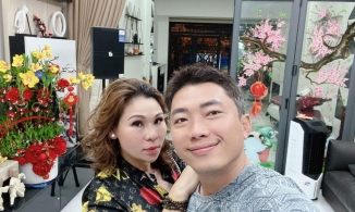 Cơ ngơi sang trọng ở Vũng Tàu của diễn viên Kinh Quốc và bà xã đại gia