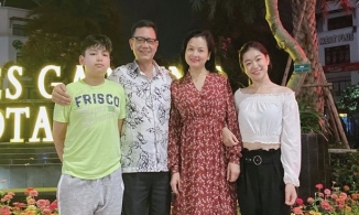 Cuộc hôn nhân đời thực bền vững của ông Quân trong 'Hướng dương ngược nắng'