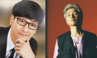 Rapper 16 Typh (Rap Việt) là ai khiến fan 'ngỡ ngàng' trước ảnh thời đi học