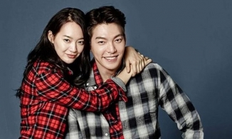 Kim Woo Bin - Shin Min Ah cân nhắc đóng chung phim sau 6 năm bên nhau