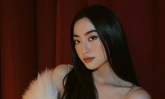 Sắc vóc vẹn toàn, nhưng HH Lương Thùy Linh lại có khuyết điểm cơ thể này