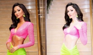 Khi fan bảo H'Hen Niê 'chị trắng thử xem' và cái kết