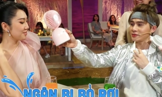 Jack và Thuý Ngân được dự đoán là 'bản sao' của Lee Kwang Soo - Ji Hyo trong Running Man 