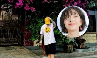 Không phải Valentine nhưng Binz và Châu Bùi cứ 'ngọt lịm' như thế này đây