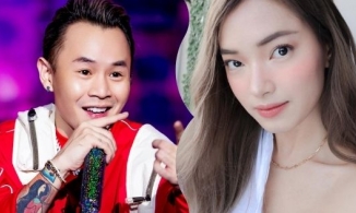 'Thính' tới cản không nổi, hết tay tạo kiểu chữ 'B', Châu Bùi lại nhắc đến Binz bằng cách này