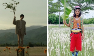 Chụp ảnh 'Trốn tìm' như Đen Vâu, Mạc Văn Khoa lại hóa thành style 'Trốn nợ'