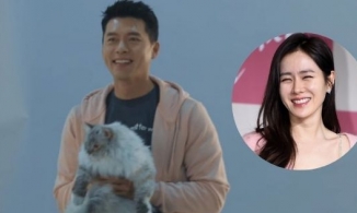 Hyun Bin lộ ảnh phát tướng, dân tình liền khen ngợi Son Ye Jin vì chăm bạn trai 'mát tay'