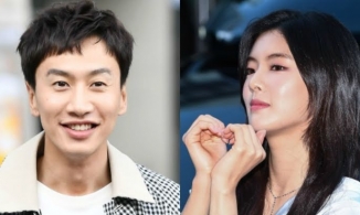 Bạn gái Lee Kwang Soo bất ngờ động viên: 'Anh đã vất vả rồi'