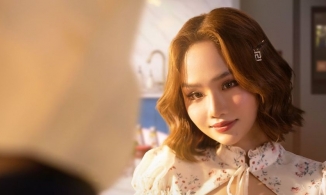 Miu Lê chính thức nhá hàng ca khúc mới giữa tin đồn hẹn hò Karik