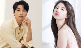 Rộ tin Song Joong Ki vào vai con nhà tài phiệt trong phim mới cùng Suzy