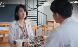 Cây táo nở hoa tập 26: Thúy Ngân đồng ý cưới B Trần, Trương Thế Vinh nhậu say đưa đồng nghiệp nữ vào khách sạn