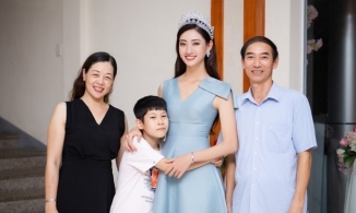 Lương Thùy Linh tiết lộ phản ứng của mẹ khi thấy con gái mặc đồ gợi cảm, tự nhận là 'phiên bản nữ' của bố