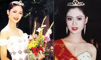Ngậm ngùi nhìn lại những khoảnh khắc đẹp của hoa hậu Thu Thủy vào năm 1994