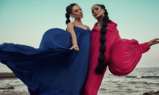 Kim Duyên khoe sắc vóc 'một chín một mười' với H'Hen Niê