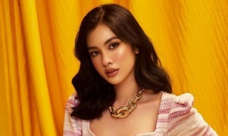 Vừa đi nghỉ dưỡng cùng nhau, tình trẻ tin đồn của Đức Huy lại tâm tư