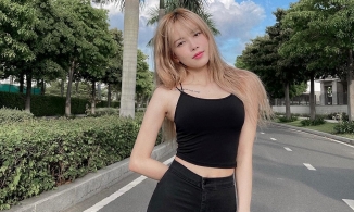 Đăng hình thả thính, Thiều Bảo Trâm thú nhận đợi ai đó 'thả tim'