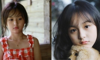 Nhan sắc hiện tại của sao nhí từng đóng chung với Triệu Lệ Dĩnh