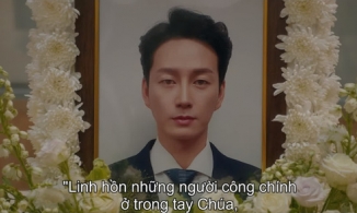 Mine tập 13: Lee Bo Young mất trí nhớ, Seo Hyun thừa nhận với chồng chuyện mình là người đồng tính 