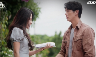 Cây táo nở hoa tập 34: Song Luân bị Minh Trang hiểu lầm hẹn hò vì tình phí 200 triệu