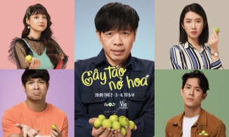 'Cây Táo Nở Hoa' lập kỉ lục hơn 210 nghìn lượt xem cùng lúc trên Youtube