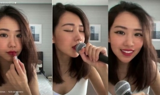 Min trổ tài cover hit của Taeyeon (SNSD), fan lại thắc mắc về tuổi tác