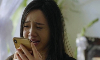 Quỳnh Kool khóc khi xem lại phim 'Hãy nói lời yêu', tiết lộ chưa thoát được vai diễn