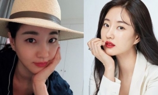 Vẻ đẹp gợi cảm của Hoa hậu Kim Sa Rang ở tuổi 43