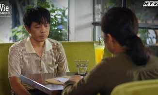 Cây táo nở hoa tập 38: Ngọc chủ động ly dị Hạnh và từ bỏ hy vọng sống