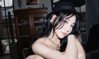 Nhan sắc mỹ nhân sánh vai với Song Joong Ki trong phim 'The Youngest Son Of The Chaebol Family'