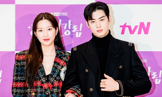 Rộ tin Cha Eun Woo và Moon Ga Young tái hợp trong phim mới sau thành công của 'True Beauty'