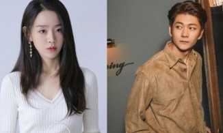 Nữ chính 'Mr.Queen' Shin Hye Shin sánh đôi cùng Kang Tae Oh trong phim ''Open the Door'