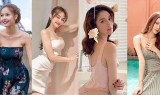 Số phận trái ngược của các chân dài trong dàn gà cưng của Vũ Khắc Tiệp 