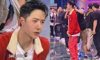 Vương Nhất Bác lộ diện điển trai, tóc nhuộm highlight trong game show mới