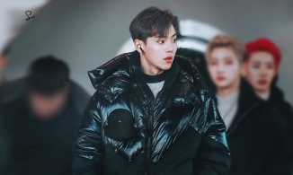 Shownu (Monsta X) chính thức nhập ngũ ngày 22/7