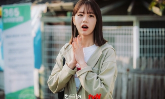 Nữ chính lầy lội trong phim 'Bạn cùng phòng của tôi là Gumiho' - Lee Hyeri là ai?