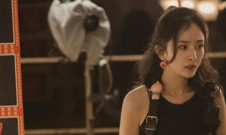 Dương Mịch phô thân hình siêu mẫu tại hậu trường 'Trốn Thoát Khỏi Mật Thất'