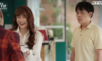 Cây táo nở hoa tập 44: Báu bị anh hai bắt tại trận cùng 'sugar daddy', Trinh vác bụng bầu đến dằn mặt Trúc