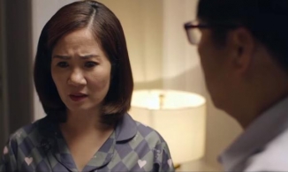 Hãy nói lời yêu tập 27: Vừa đồng ý cho hẹn hò với con gái, bà Hoài lại quay ngoắt không muốn gả My cho Phan