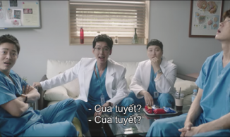 Hospital Playlist 2 tập 5: Ik Sun gặp lại Jun Wan, cặp đôi mùa đông tiếp tục phát 'cẩu lương'