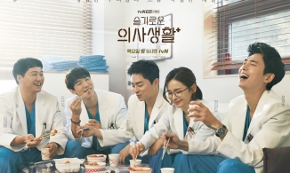 'Hospital Playlist 2' được hiệp hội bác sĩ phẫu thuật Khoa Nhi Hàn Quốc gửi xe cà phê tới tận phim trường ủng hộ 