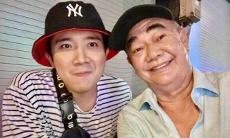 NSND Việt Anh khẳng định 'cả trăm năm mới xuất hiện một nghệ sĩ như Trấn Thành'