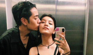 Thảo Tâm 'Mắt biếc' khoe ảnh tình tứ cùng bạn trai hậu công khai hẹn hò