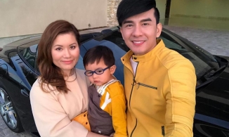 Sao Việt an ủi Đan Trường hậu ly hôn, Cao Thái Sơn nói: 'Thương anh'