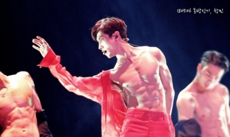 Các Idol Kpop sẽ chỉ được khoe 1 bên ngực thay vì cả hai bên khi biểu diễn