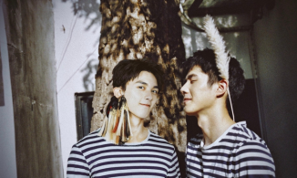 Rộ tin 'Em trai quốc dân' Ngô Lỗi vào vai chính phim đam mỹ cùng Lưu Hạo Nhiên