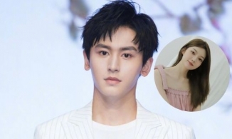 Xôn xao tin đồn Trương Triết Hạn đã có bạn gái từ năm 2017 